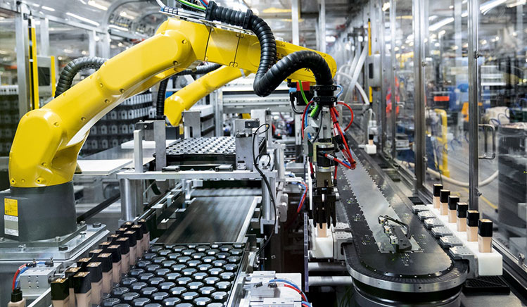 機(jī)械自動(dòng)化耐溫線纜線束解決方案