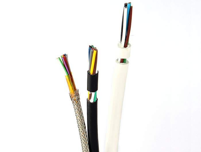 鐵氟龍電線FEP護(hù)套電纜2