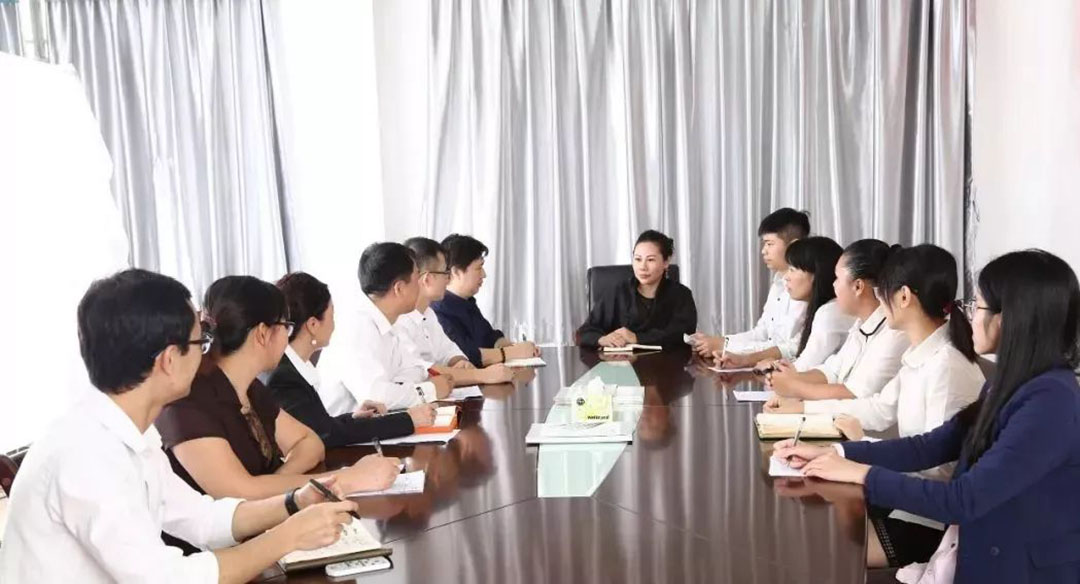 氟塑線廠家樹(shù)立團(tuán)隊(duì)目標(biāo)