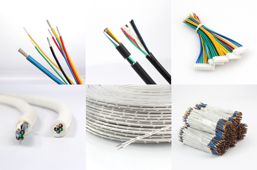 耐溫電線電纜及線束加工