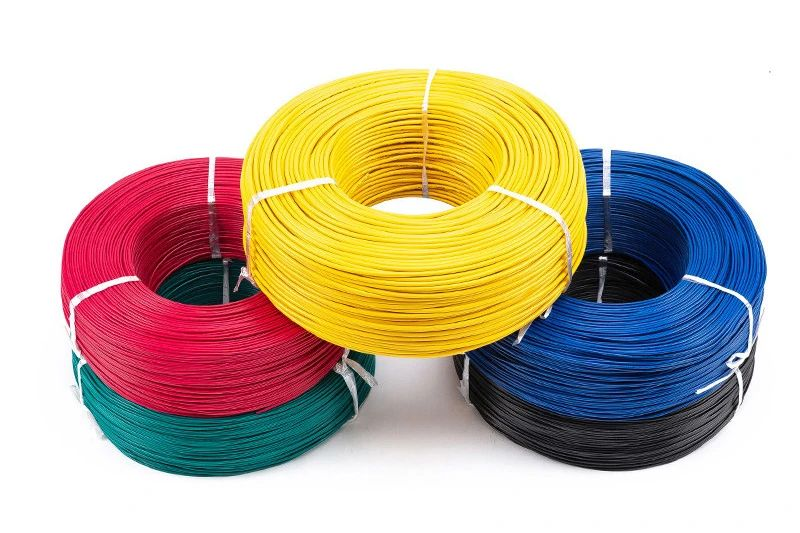 耐溫電線在殲-35A整體結(jié)構(gòu)起到重要作用